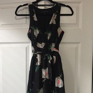 Summer midi dress